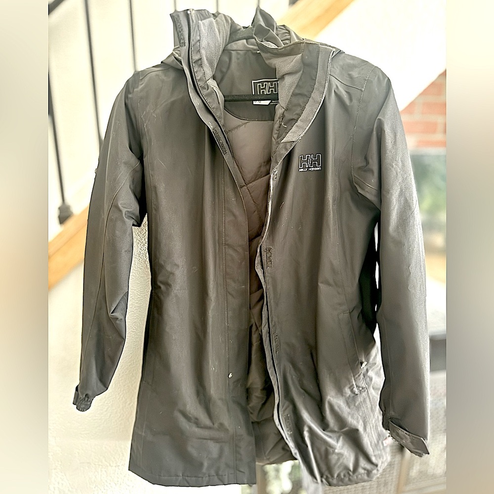 Helly Hansen Women’s Insulated Snow Jacket Size Medium